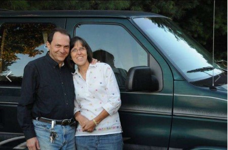 Parents of Betsy Woodruff